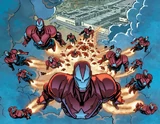 Iron Patriot Drones (Earth-616)