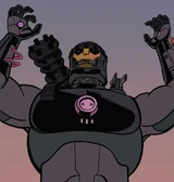 Iron Punisher (Earth-616)