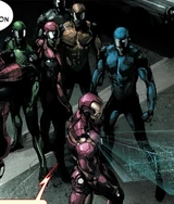 Iron Rangers (Earth-616)