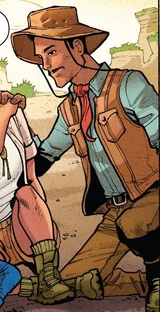 Mr. Lopez (Earth-616)