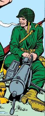 Izzy Cohen (Earth-616)