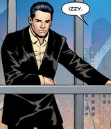 Ismael Ortega (Earth-58163)
