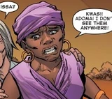 Issa (Earth-616)