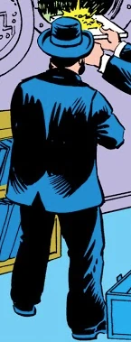 Issac Stein (Earth-616)