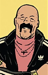 Ivan Banionis (Earth-616)