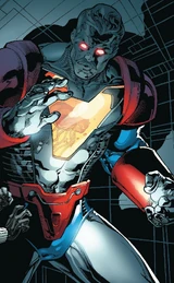 Ivan Petrovich (Earth-616)
