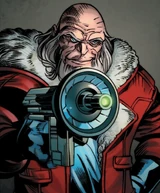 Red Ghost (Earth-616)