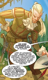 Sir Ivory Honeyshot (Earth-616)