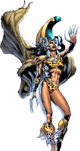 Ixchel / Chibi (Earth-616)