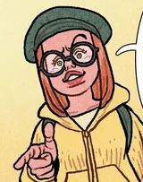 Izzy Anderson (Earth-616)