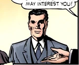 J. Arthur Grover (Earth-616)
