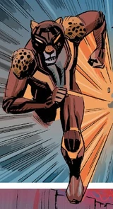 Ja'Rou (Earth-616)