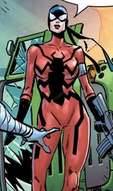 Tarantula (Earth-616)