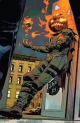 Jack O'Lantern (Earth-616)