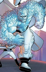 Iceberg (Earth-616)