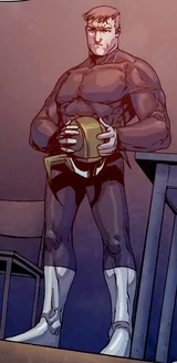 Jake Fury (Earth-616)