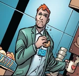 Jacob Johnston (Earth-616)