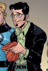 Jacob Suarti (Earth-616)