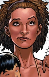 Jacqueline Allemand (Earth-616)