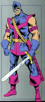 Swordsman (Earth-616)