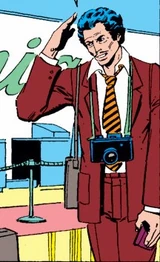 "Dirty" Jake Jones (Earth-616)