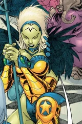 Jalene (Earth-616)