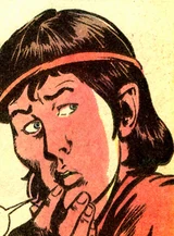 Jamal (Earth-616)