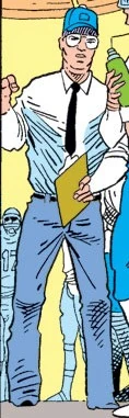James Albertson (Earth-616)