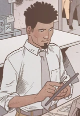 James Allen (Earth-616)