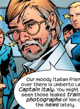James Braddock Sr. (Earth-1610)