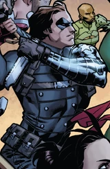 Winter Soldier (Earth-16191)