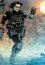 Winter Soldier (Earth-16832)