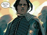 Captain James Buchanan Barnes of Clan Buchanan (Earth-311)