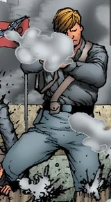 Lt. James Campbell (Earth-616)