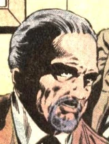 Captain D'Angelo (Earth-616)