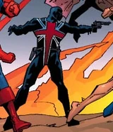 Union Jack (Earth-3931)