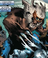 Wolverine (Earth-1191)