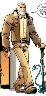 Headmaster Logan (Earth-13729)