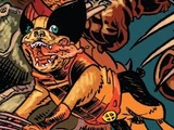 Wolverine (Earth-16129)