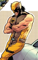 Wolverine (Earth-18466)