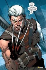 Cable / Stryfe (Earth-2107)