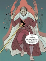 King James (Earth-311)