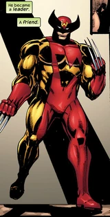Wild Man (Earth-3470)