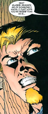Wolverine (Earth-37072)
