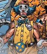 Snikt the Clown (Earth-5116)