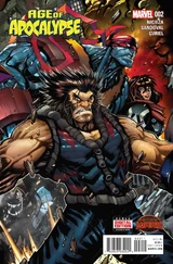 Weapon X (Earth-51518)