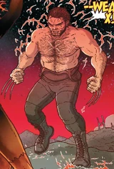 Weapon X (Earth-55133)