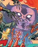 Wolverine (Earth-91548)