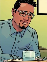 Mr. Lafayette (Earth-616)