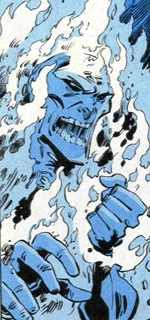 Coldfire (Earth-616)